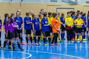 Bild 12 - C-Juniorinnen Hallenturnier Quickborn